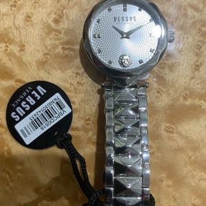 Versus Versace Women Covent Garden Watch (No Box)